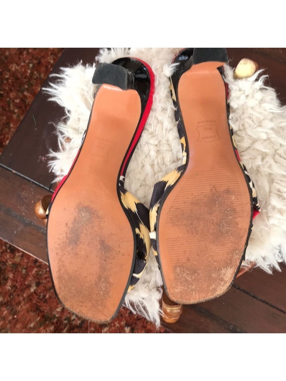 Stuart Weitzman shoes - Picture 5 of 6